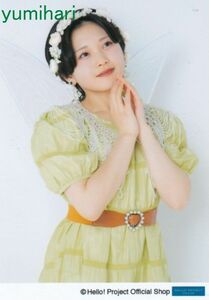 Art hand Auction Hirai Miho 4/26 Sortie Photo Shop Original 2024 Twinkle Partie 4, aussi, Musume du matin., autres