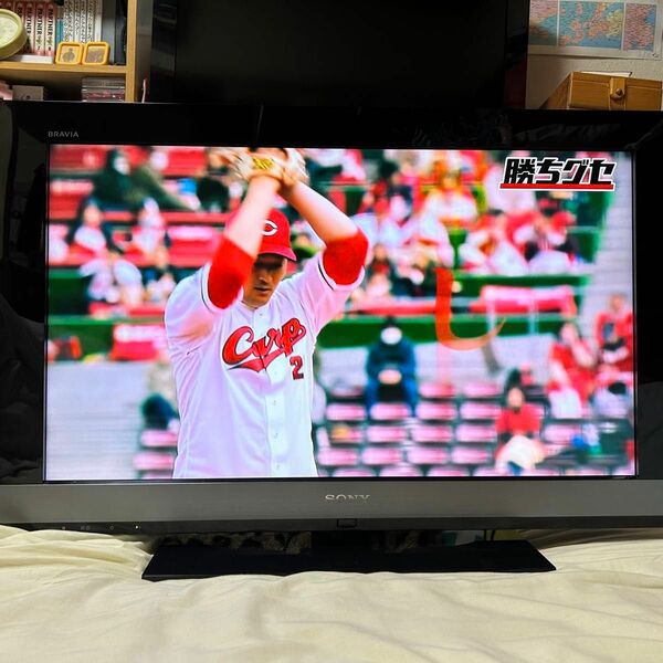 【SONY】ソニー 32V型デジタルフルハイビジョン液晶テレビ USED