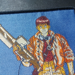 AKIRA アキラ 刺繍パッチ ワッペン 金田 / 大友克洋 katsuhiro otomo ヤングマガジン 童夢の画像2