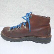 USA製 Danner ダナー MOUNTAIN LIGHT マウンテンライト US8.5 30520X ワイズEE マウンテンブーツ 本革 トレッキングシューズ GORE-TEX_画像6