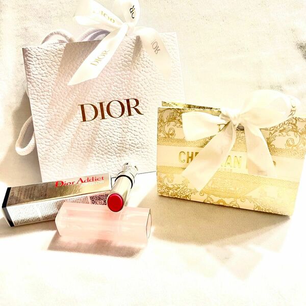 ディオール アディクト リップグロウ 102 マットラズベリー DIOR LIP GLOW ギフト プレゼント用