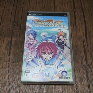 【PSP】 フランティックス きらきら謎解き大冒険