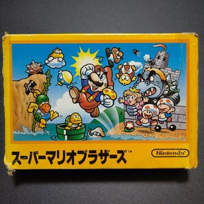 スーパーマリオブラザーズ マリオブラザーズ ファミコンソフト ファミコン FCの画像7