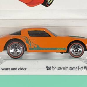 ☆Hot Wheels ホットウィール☆ 2006 FLYING CUSTOMS Camaro Z28の画像2