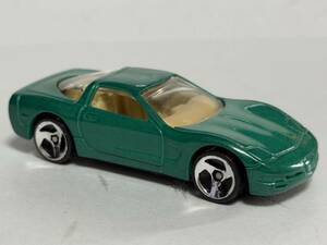 ☆Hot Wheels ホットウィール☆ '97 CORVETTE