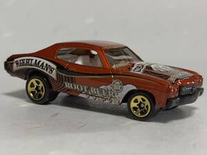 ☆Hot Wheels ホットウィール☆ 2003 CHEVELLE SS 1970