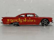 ☆Hot Wheels ホットウィール☆ 2003 CHEVY BEL AIR 1959_画像3