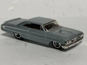 ☆Hot Wheels ホットウィール☆ 2007 1964 Ford Galaxie 500XL ルース