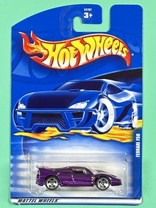 ☆Hot Wheels ホットウィール☆ 2001 FERRARI F50