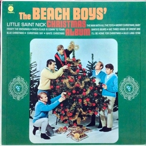 ◆クリスマス傑作/美コーラス◆Beachboys