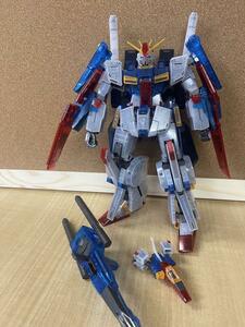 MG ダブルゼータガンダム Ver.Ka クリアカラー