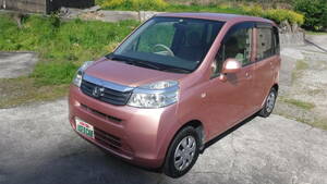 LifeGSmartPlus★本Vehicle inspection1990included総額24.5万円！法定費用込！Smart keyタイミングベルトウォターポンプヘッドCoverパッキン交換済