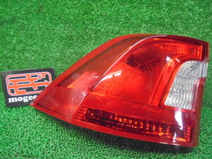 5FD1508 IF2)) ボルボ S60 DBA-FB4164T 2011年 DRIVe 純正 テールランプ左 30796267