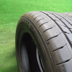 5FD108 BE2)) 送料無料 2022年製 225/55R18 グッドイヤー EAGLE RVF 18インチ夏タイヤ2本セット サマータイヤの画像4