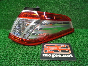 5FD2511 ID3)) Peugeot 508 ABA-W2W5F02 2013 year SW Allure right steering wheel original tail lamp right 9686779680