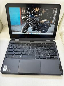 Lenovo 300e Chromebook Gen 3 美品