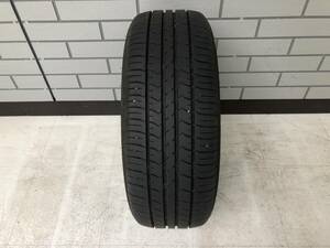 205/55R16 グッドイヤー GOODYEAR EfficientGrip ECO EG01 中古 サマータイヤ 2021年 1本 【CO00338】