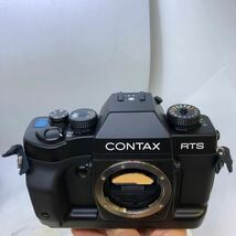 ★極上美品★完動品★ CONTAX コンタックス　RTS III　_画像2