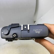 ★美品★完動品★ LEITZ MINOLTA ライツ ミノルタ CL ボディ　_画像2