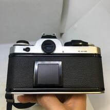 ★美品★ NIKON FE body 動作品　現状渡し　1円〜_画像6