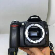 ★美品★安心動作保証付き★ NIKON D50 body _画像2