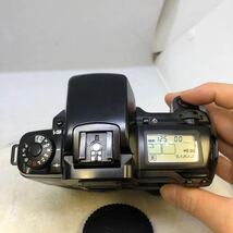 Canon EOS 5 一眼レフカメラ ボディのみ 動作品　現状渡し　1円〜_画像2