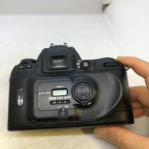 ◇ ニコン Nikon F80 一眼レフ フィルムカメラ ボディ ジャンク 1円〜_画像7