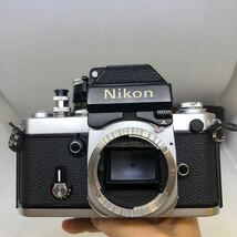 ★美品★完動品★ Nikon F2 A ボディニコン 一眼レフフィルムカメラ ☆日本製革ケース付き☆ _画像2