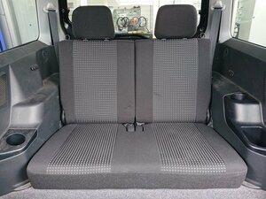 [psi] Mitsubishi H53A Pajero Mini rear seats H13 year 