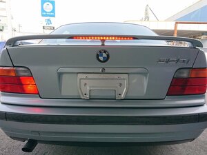 [psi] BMW 320i E36 3 серии 96 год CB20 багажник panel 309 серебряный H8 год 