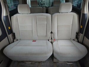 『psi』 Toyota ANH10W MNH10W AlphardG AX MX 後期 ミドルSeat セカンドSeat 2007式