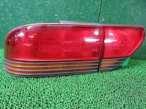 [psi] Mitsubishi F13A Diamante left tail lamp & rear finisher H6 year 