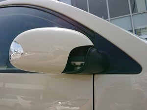 [psi] VW GH-9CBFS 9C New Beetle right door mirror LB1M beige H18 year 