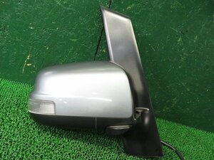 [psi] Nissan C25 Serena right door mirror electric storage type KAK cool iron H21 year 