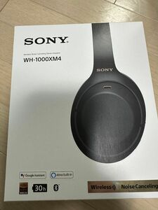 SONY ソニー　ヘッドホン　WH-1000XM4　WH5