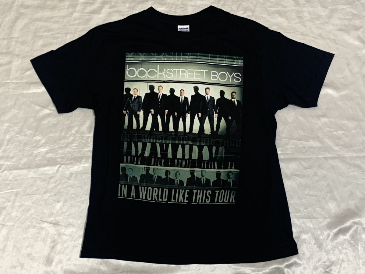 2024年最新】Yahoo!オークション -backstreet boys tシャツの中古品 