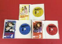 【M4190/80/0】DVD★逮捕しちゃうぞ SECOND SEASON 全9巻セット★全巻★まとめ★大量★BOX★セカンド★2nd★アニメ★辻本夏実★小早川美幸_画像6