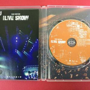 【F8638/60/0】Blu-ray★FAKE MOTION 2021 SS LIVE SHOW★King of Ping Pong★佐野勇斗★古川毅★森崎ウィン★北村匠★海超特急★DISH//★の画像5