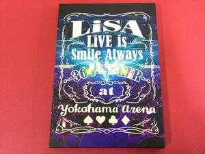 【F8659/60/0】DVD★LiSA LiVE is Smile Always ~364+JOKER~ at YOKOHAMA ARENA★2枚組★音楽★邦楽★ライブ★横浜アリーナ★紅蓮華★