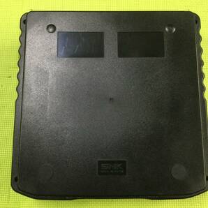 【GN5034/100/0】ジャンク★SNK ネオジオCD 本体1台★CD-T01★NEOGEO CD★ネオ・ジオ★NEO-GEO CD★ゲーム機★レトロゲーム★の画像2