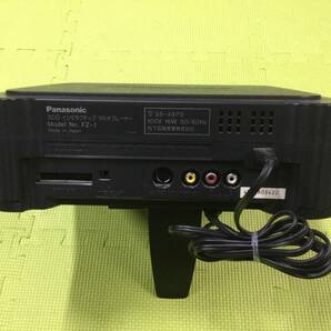 【GN5041/100/0】動作未確認のジャンク★パナソニック REAL 3DO インタラクティブマルチプレーヤー 本体★FZ-1★Panasonic★ゲーム機★の画像6