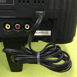 【GN5041/100/0】動作未確認のジャンク★パナソニック REAL 3DO インタラクティブマルチプレーヤー 本体★FZ-1★Panasonic★ゲーム機★の画像8