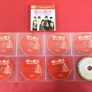 【F8717/60/0】DVD★花より男子~Boys Over Flowers DVD-BOX1＋2セット★花男★韓国ドラマ★イ・ミンホ★ク・ヘソン★キム・ヒョンジュン★の画像4