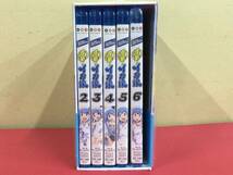 【F8727/60/0】訳あり★Blu-ray★侵略!イカ娘3(初回限定生産版) Blu-ray5本セット★第1巻,ミニイカ娘フィギュア欠品★アニメ★BOX付き★_画像7