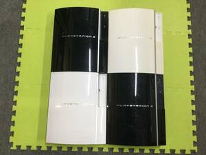 [GN5129/120/0] Junk *PS3* body * thickness type 4 pcs * PlayStation 3* PlayStation 3*Playstation3* large amount * summarize * set *