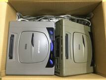 【GN5148/100/0】ジャンク★セガサターン 本体★計3台★SS★大量★まとめ★セット★SEGA SATURN★セガ★ゲーム機★レトロゲーム★_画像8