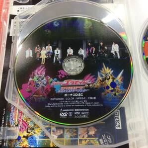 【M4072/60/0】DVD★仮面ライダーエグゼイド ファイナルステージ&番組キャストトークショー★3枚組★特撮★飯島寛騎★瀬戸利樹★松本享恭★の画像7