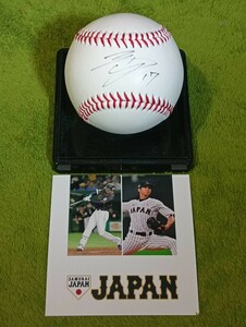 2023 World Baseball Classic MLB ドジャース 侍ジャパン 大谷翔平選手 直筆サイン入りボール