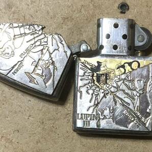 ZIPPO NO.10 LUPINⅢの画像3