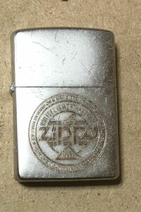 ZIPPO NO.6